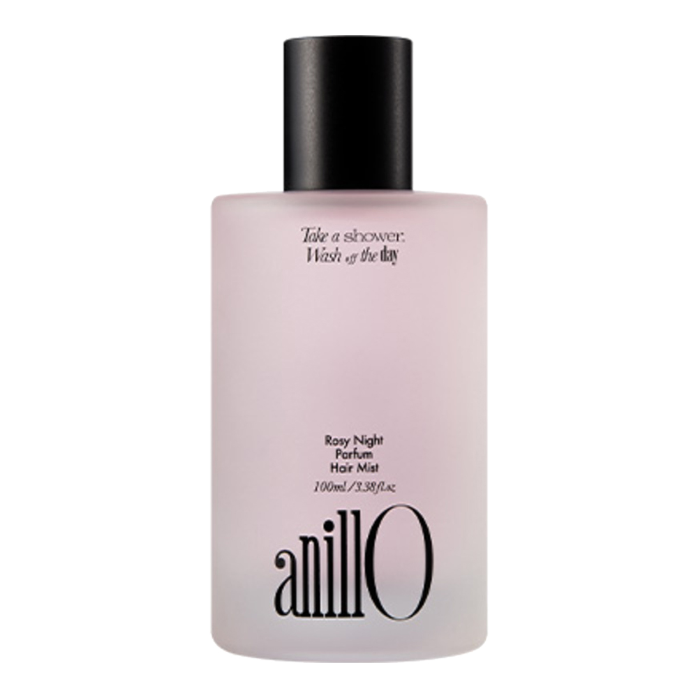 Rosy Night Parfum Hair Mist