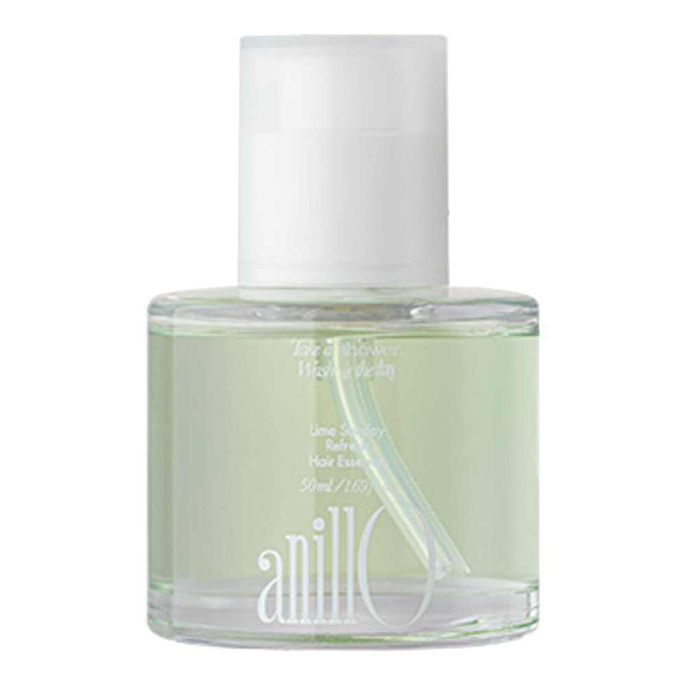 Lime Sunday Refresh Hair Essence