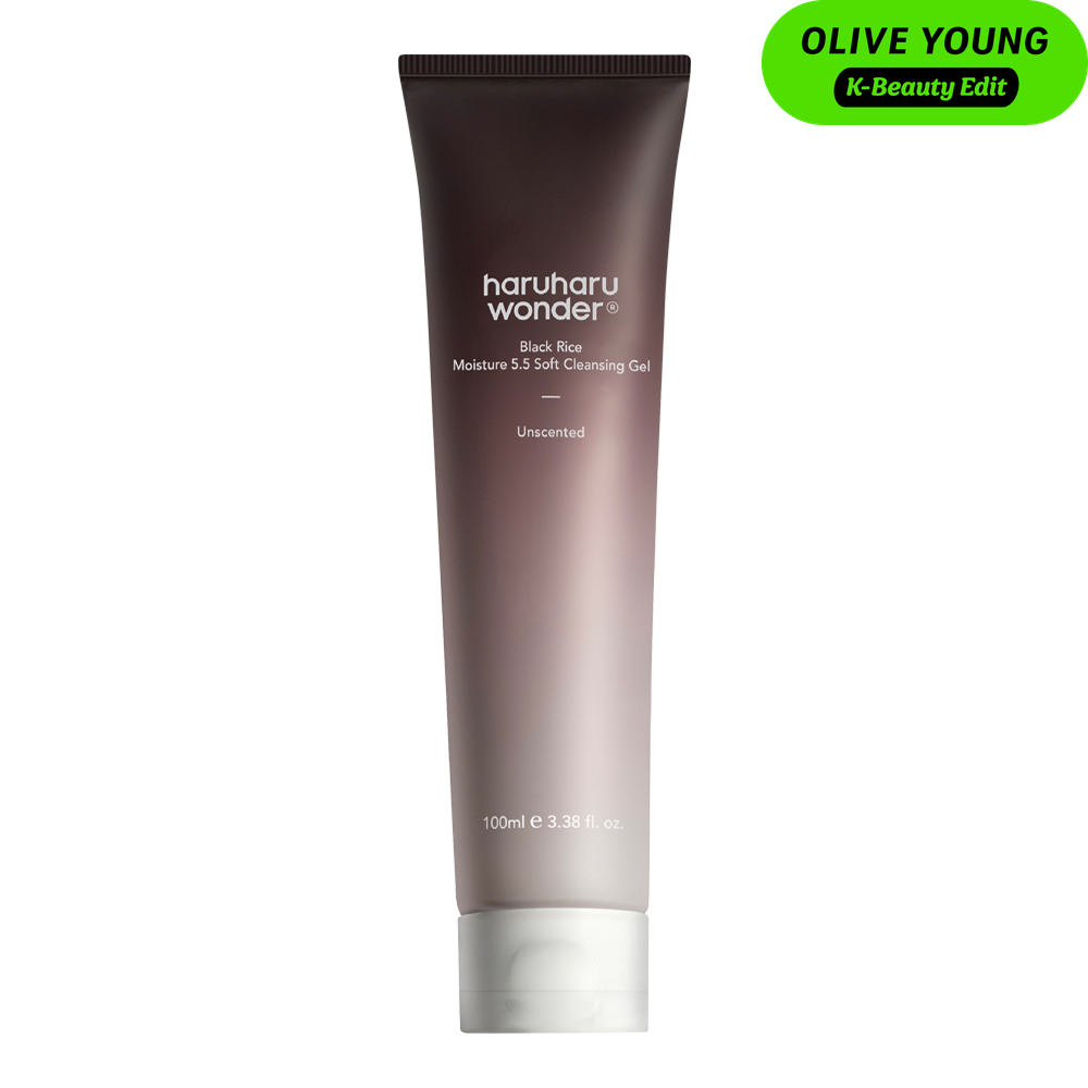 Black Rice Moisture 5.5 Soft Cleansing Gel