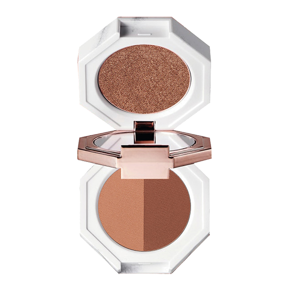 Paradise Dual Eyeshadow Palette Mini