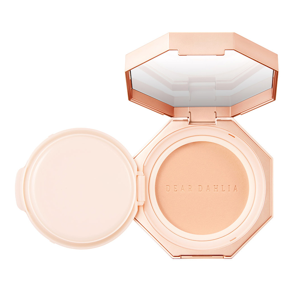 Skin Paradise Soft Velvet Setting Powder Compact