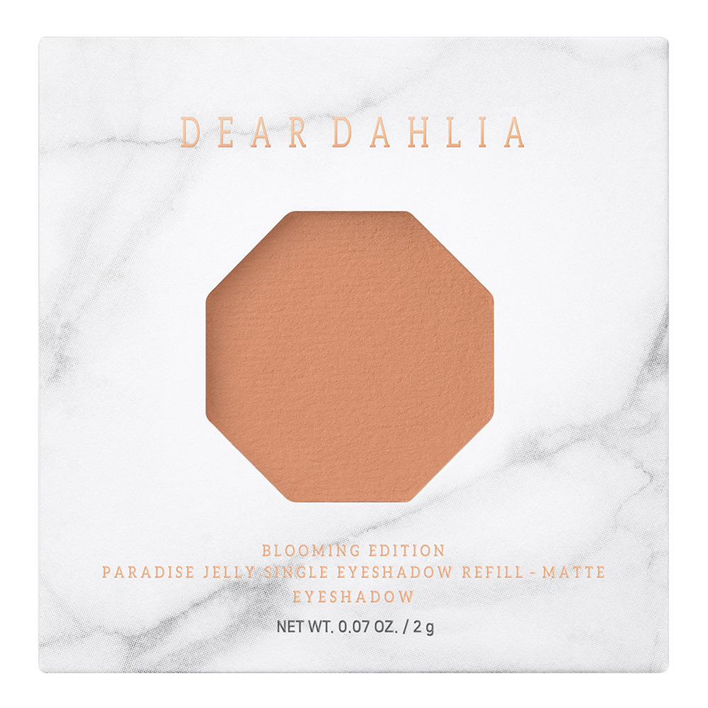 Blooming Edition Paradise Jelly Single Matte Eyeshadow Refill