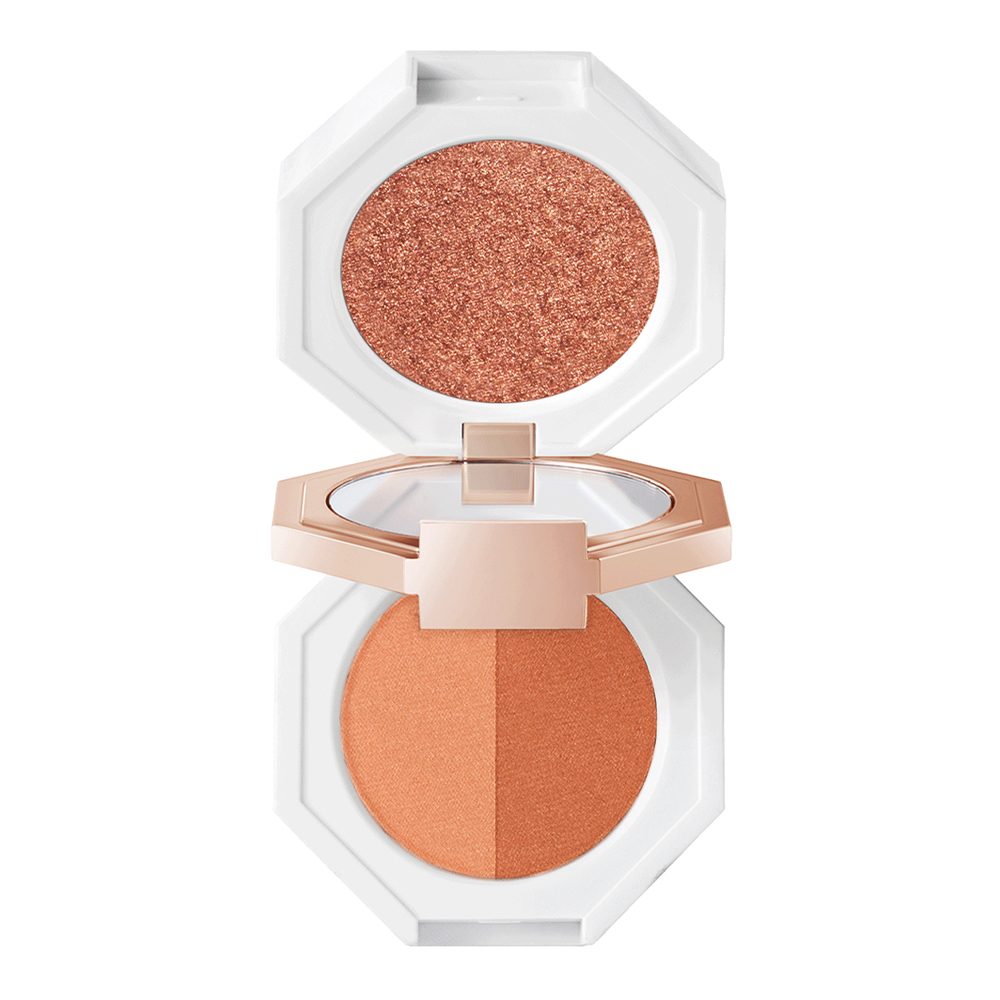 Paradise Dual Eyeshadow Palette Mini