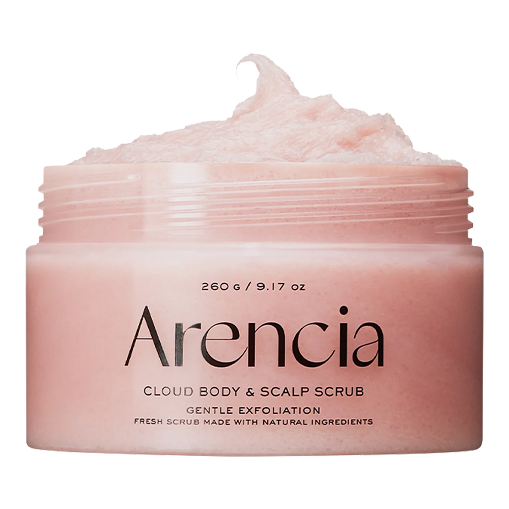 Fresh Cloud Scrub Lavender & Pear