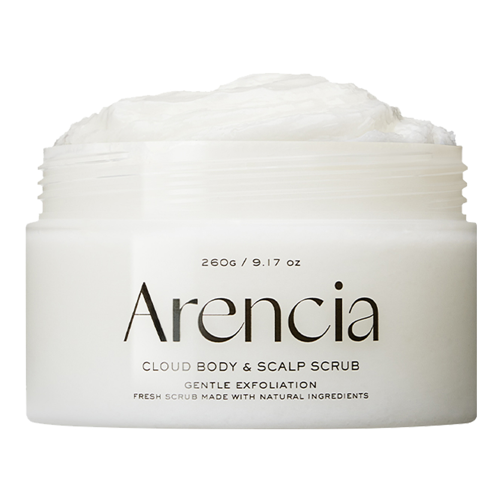 Fresh Cloud Scrub White Tea & Neroli