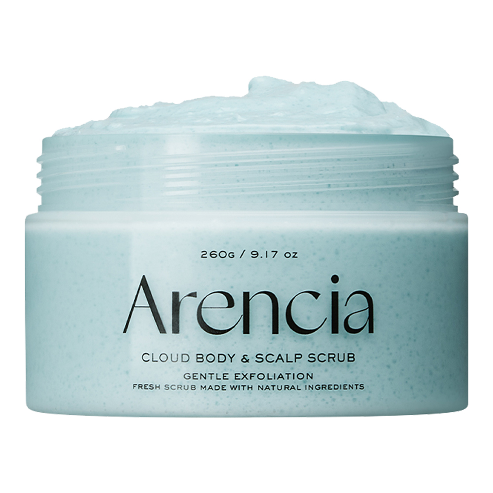 Fresh Cloud Scrub French Mint & Lily