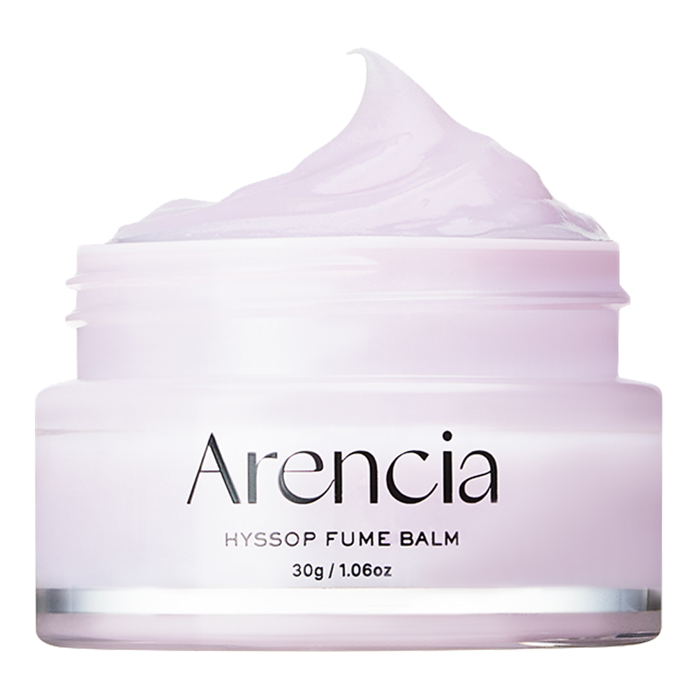 Hyssop Fume Balm