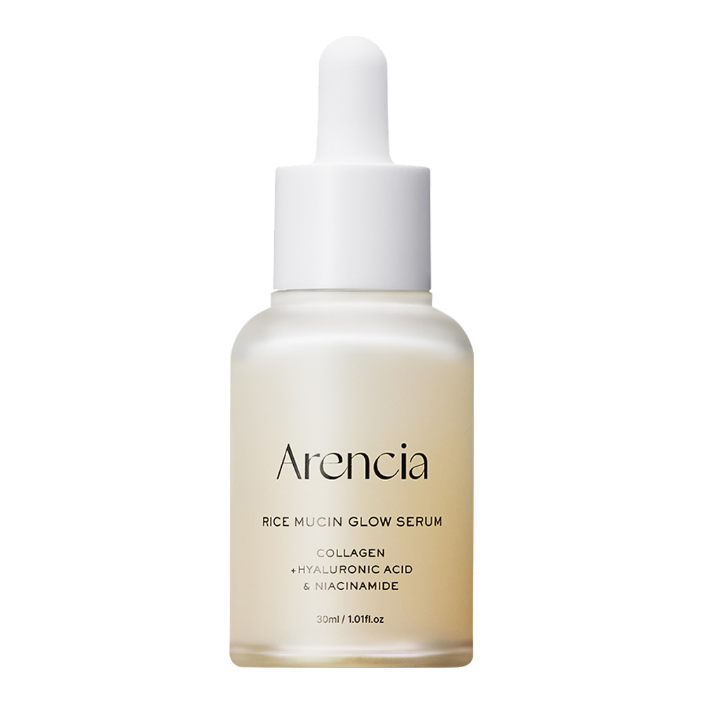 Rice Mucin Glow Serum 12