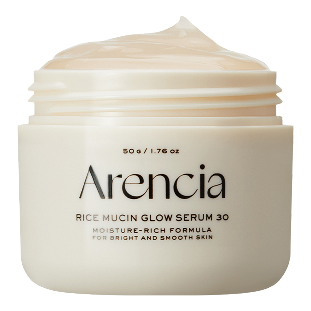 Rice Mucin Glow Serum 30