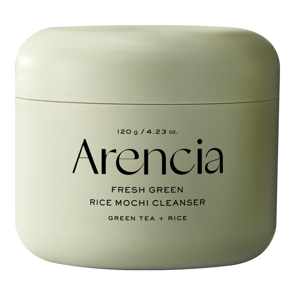 Fresh Green Rice Mochi Cleanser