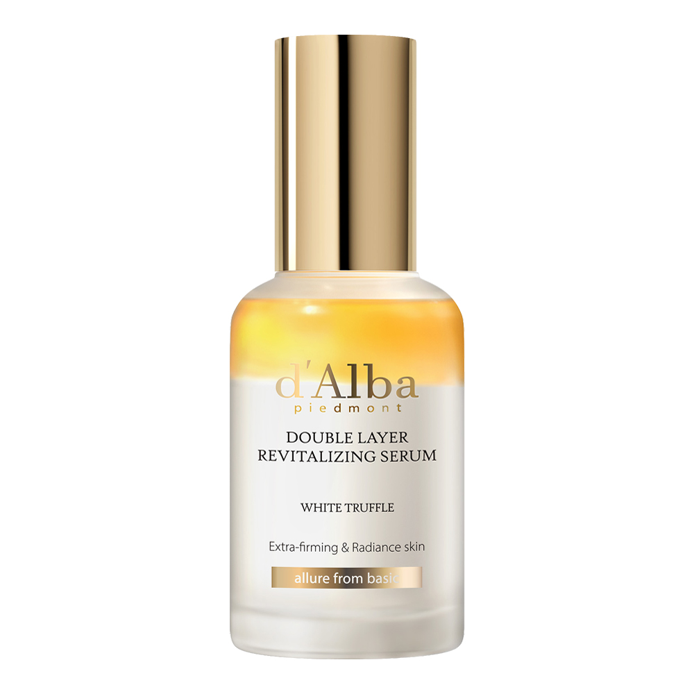 White Truffle Double Layer Revitalizing Serum
