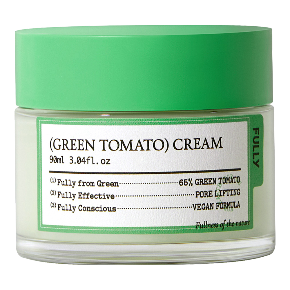 Green Tomato Cream