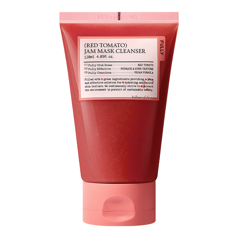 Red Tomato Jam Mask Cleanser