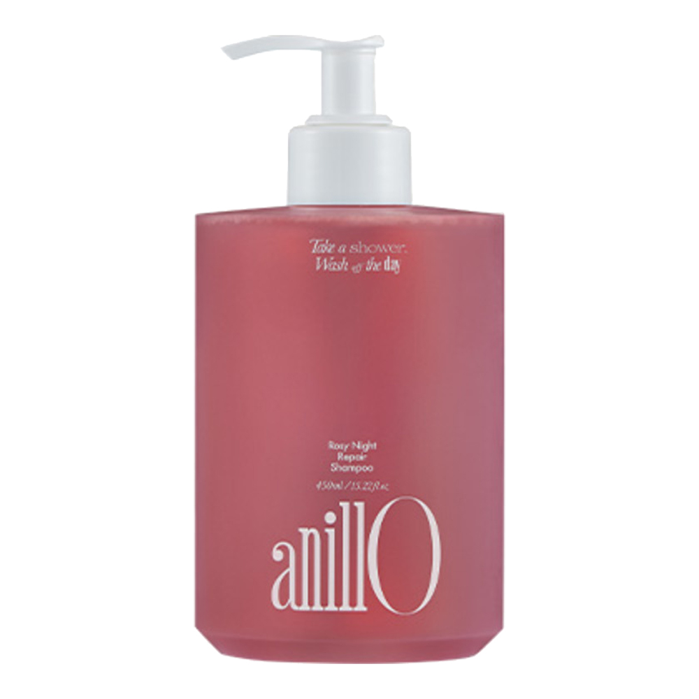 Rosy Night Repair Shampoo