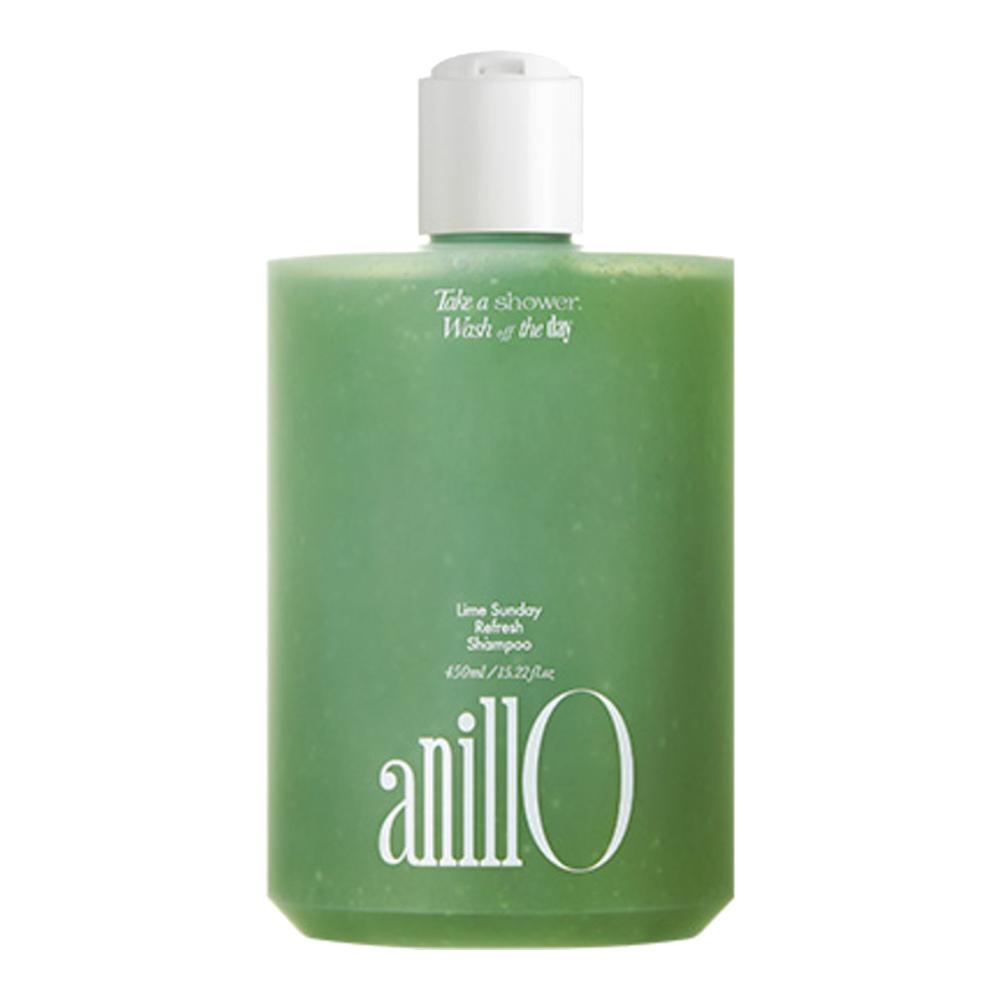 Lime Sunday Refresh Shampoo