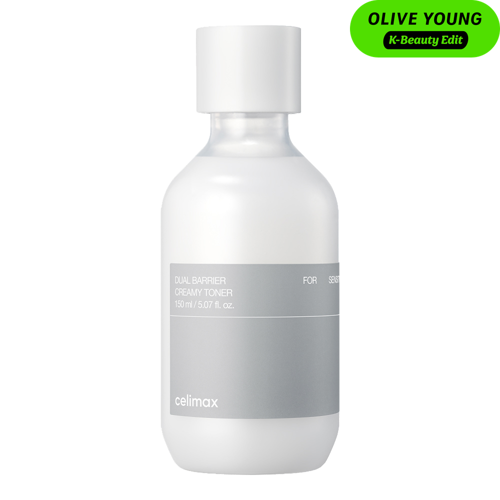 Dual Barrier Creamy Toner