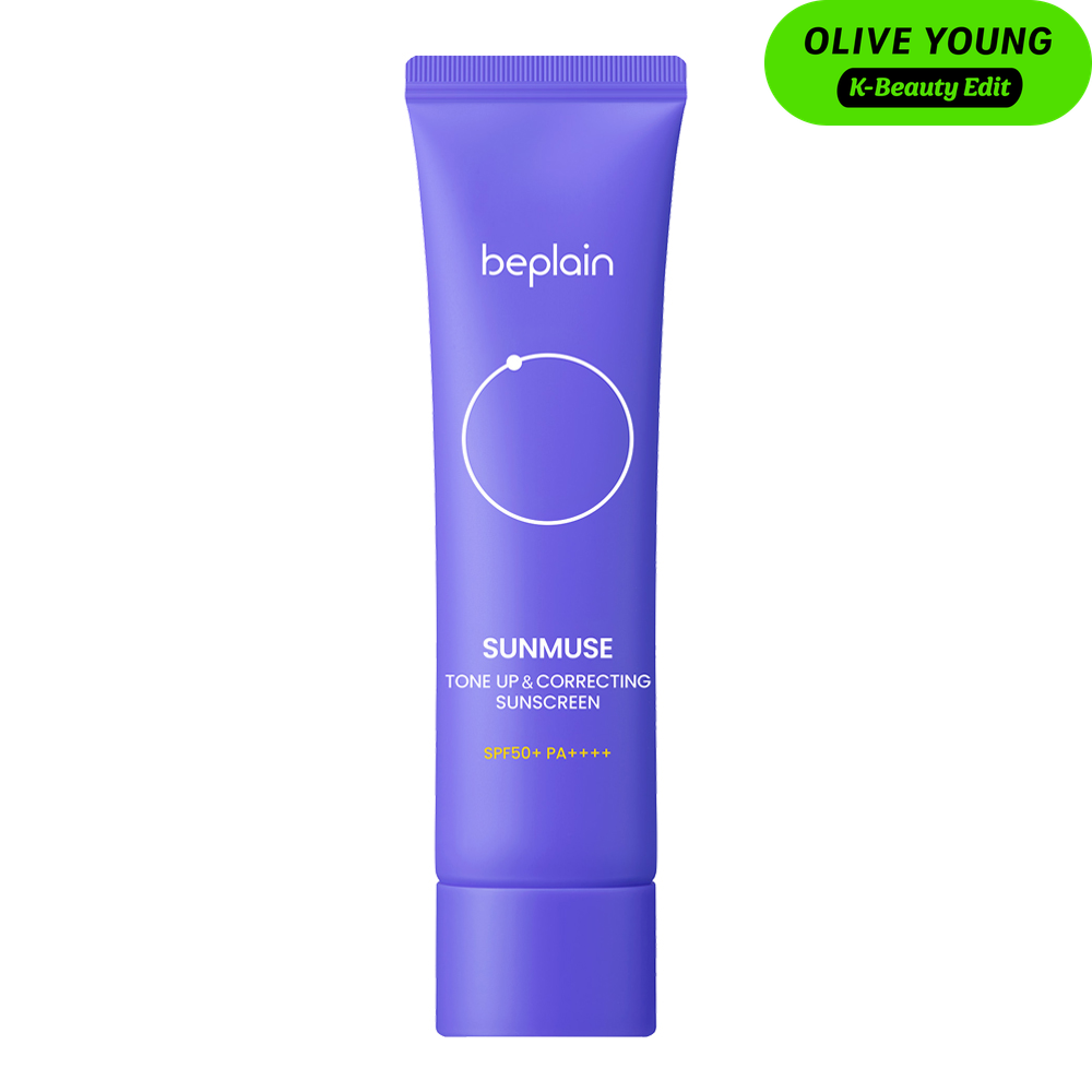 Sunmuse Tone-Up & Correcting Sunscreen SPF 50+ PA++++