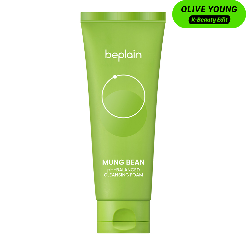 Mung Bean pH-Balanced Cleansing Foam