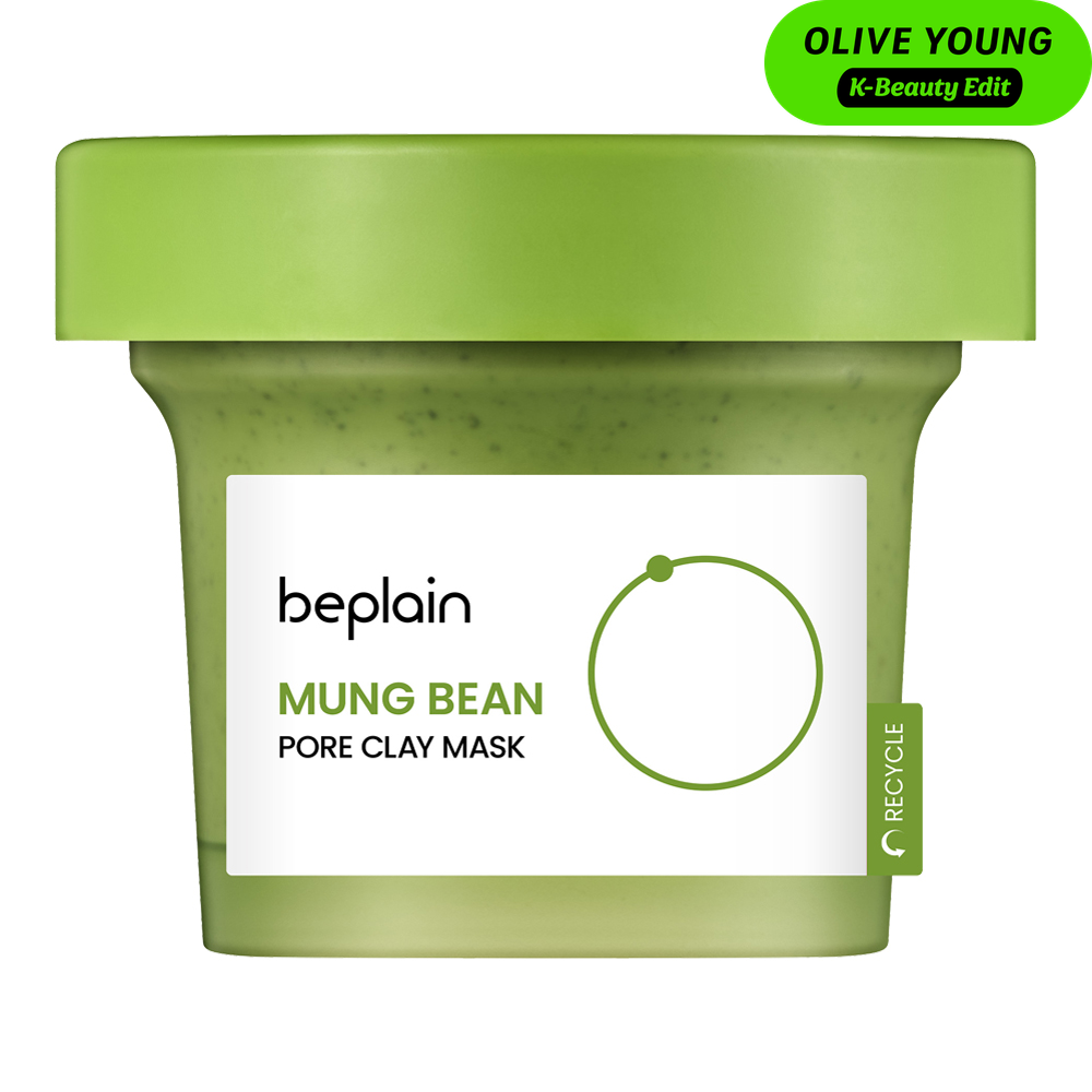 Mung Bean Pore Clay Mask