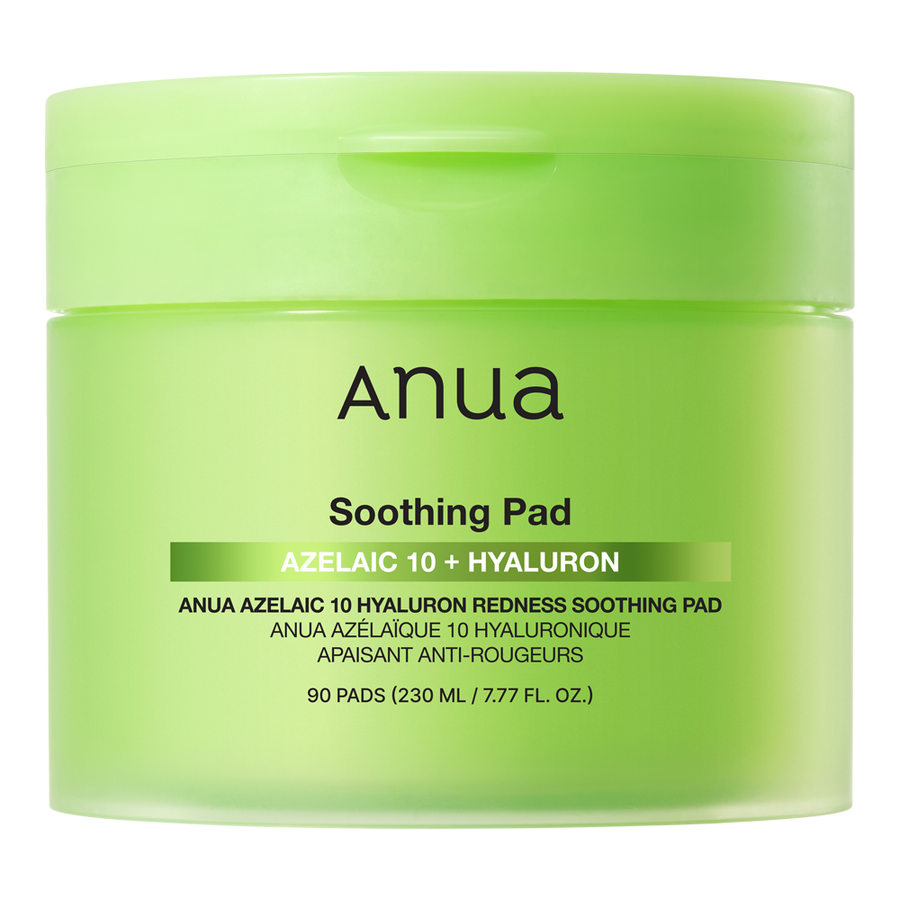 Azelaic 10 + Hyaluron Redness Soothing Pad