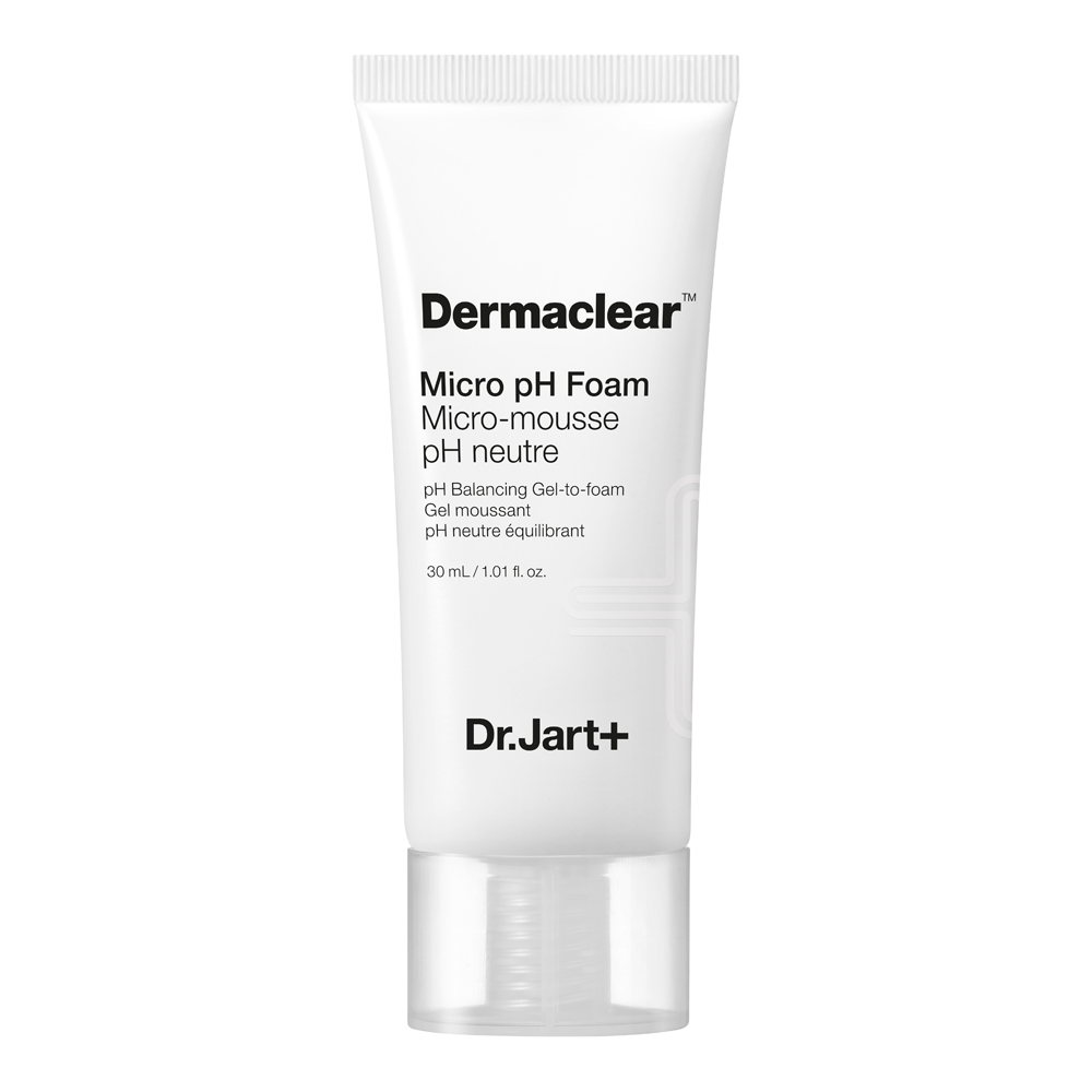 Dermaclear Micro pH Foam Facial Cleanser