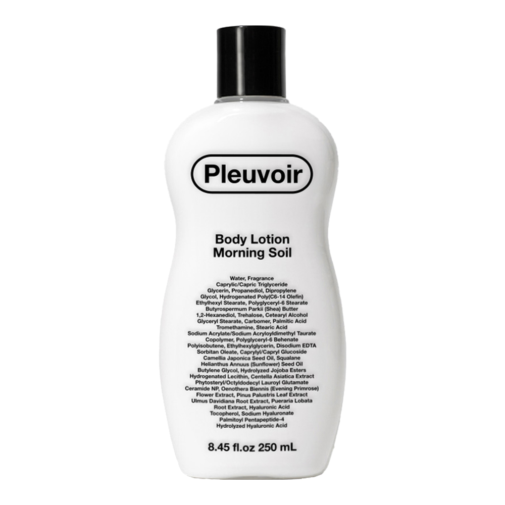 Morning Soil Body Lotion