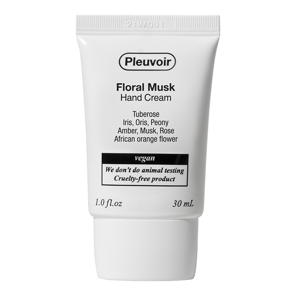 Floral Musk Hand Cream