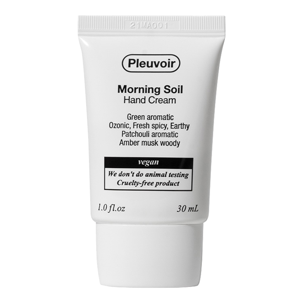 Morning Soil Hand Cream