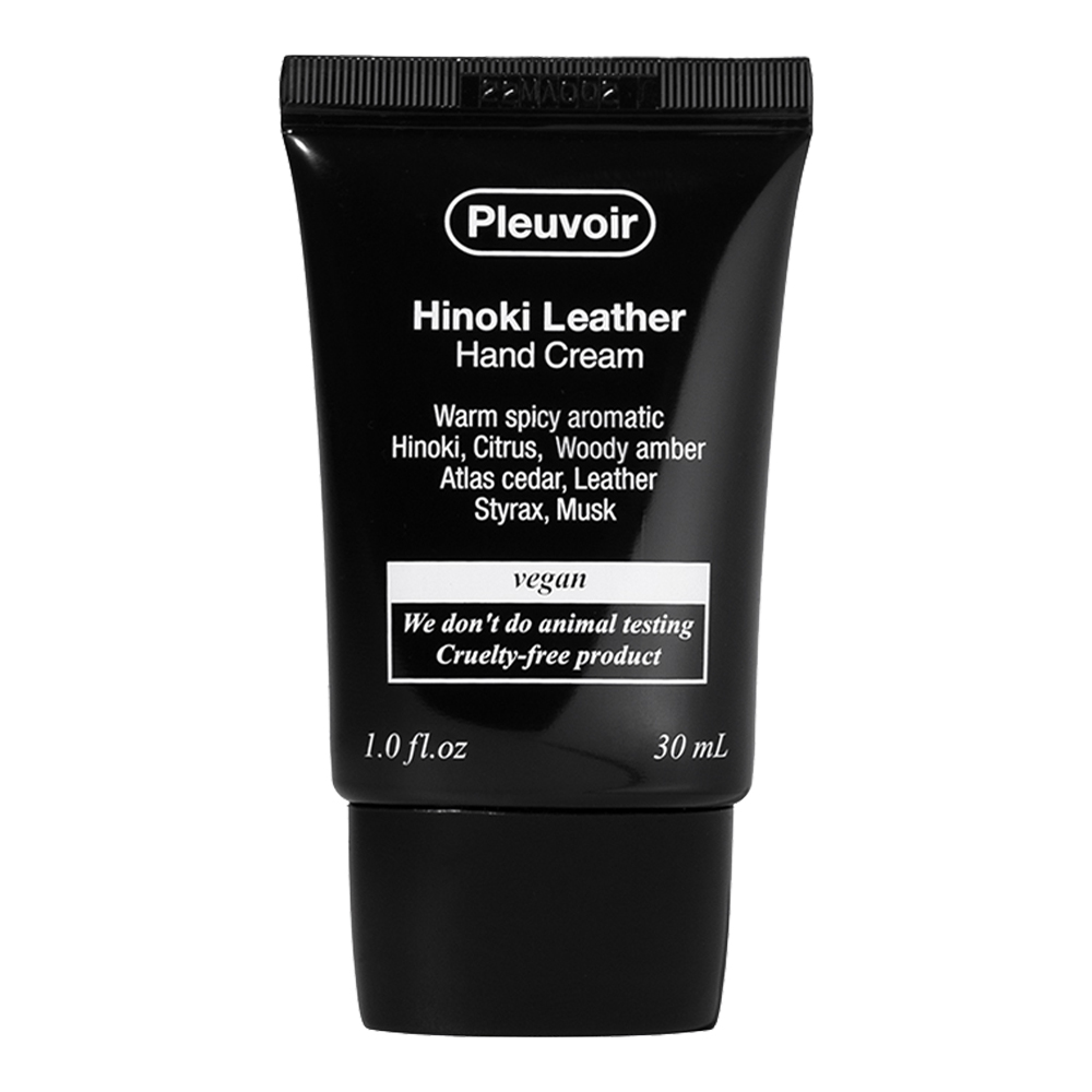 Hinoki Leather Hand Cream