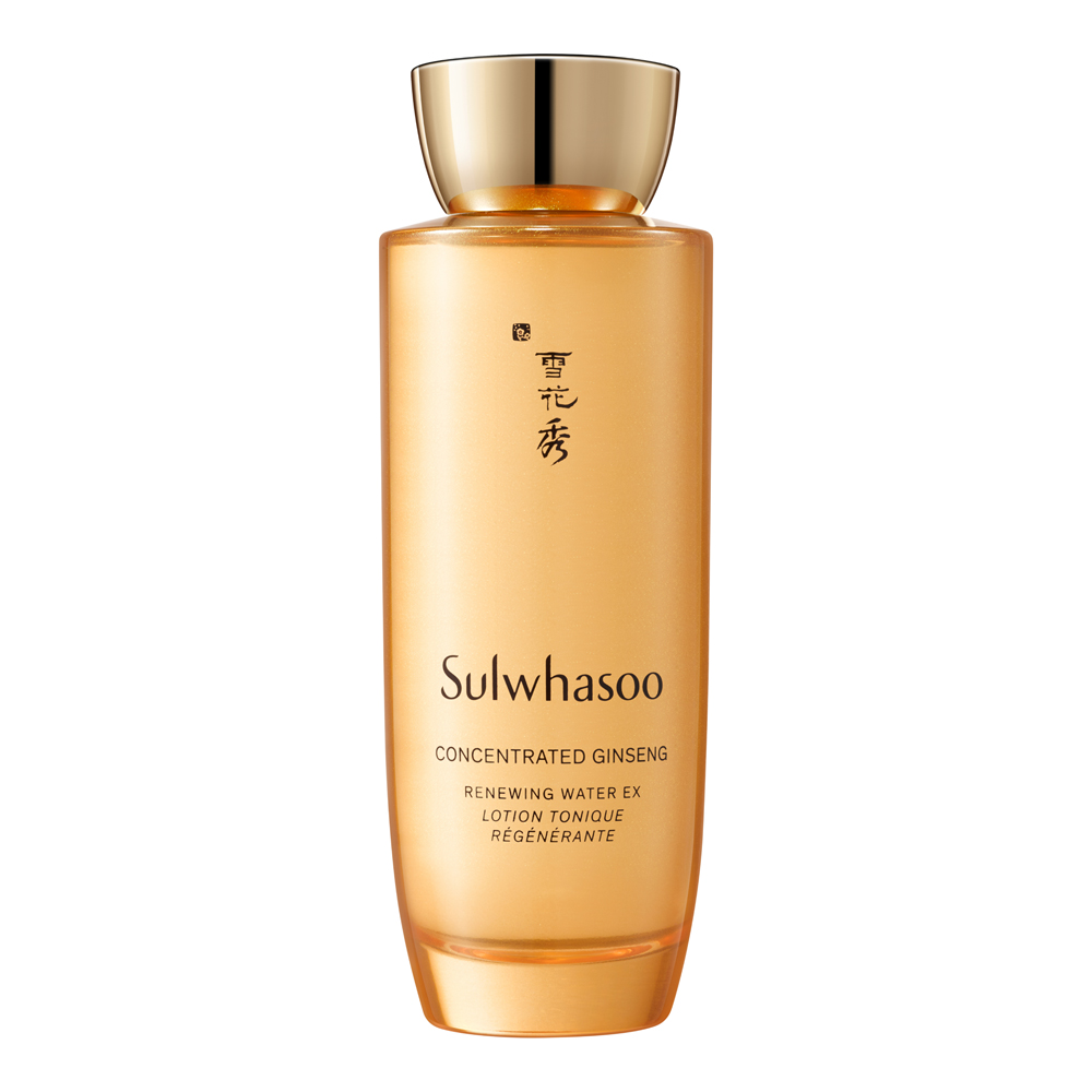 Concentrated Ginseng Renewing Water EX