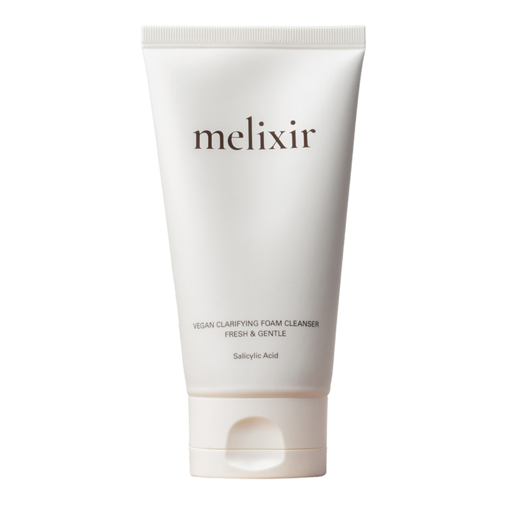 Melixir Buy Melixir Vegan Clarifying Foam Cleanser | Sephora Philippines