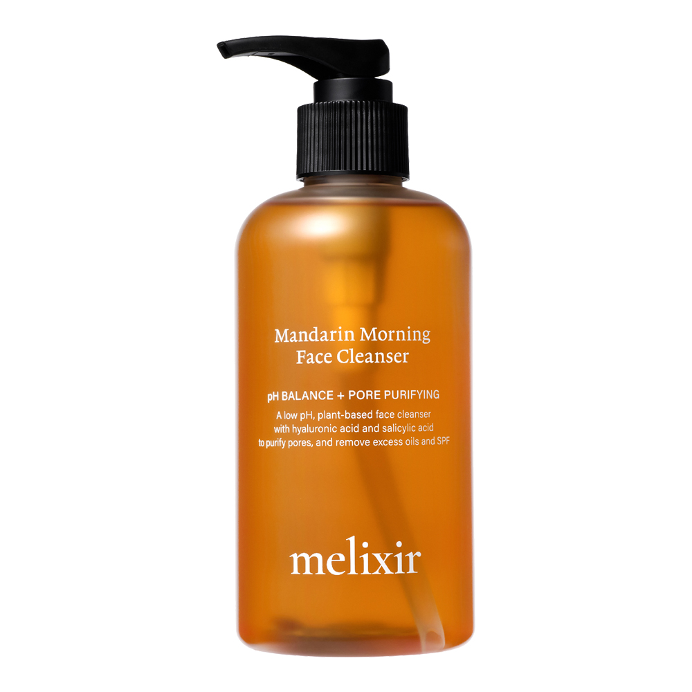 Mandarin Morning Face Cleanser