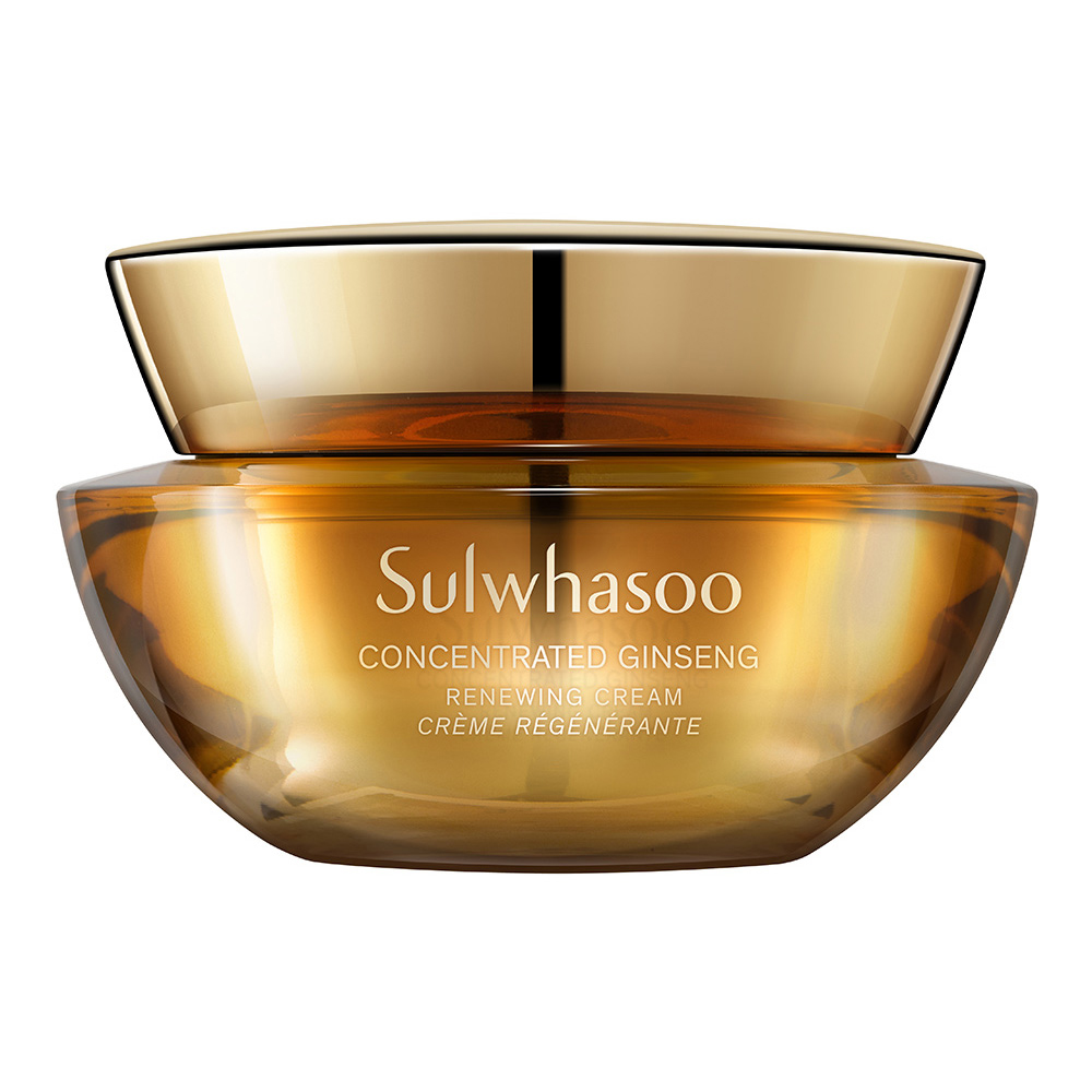 Concentrated Ginseng Renewing Cream