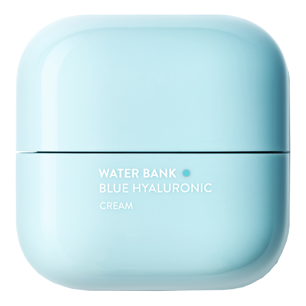 Water Bank Blue Hyaluronic Cream - For Combination To Oily Skin