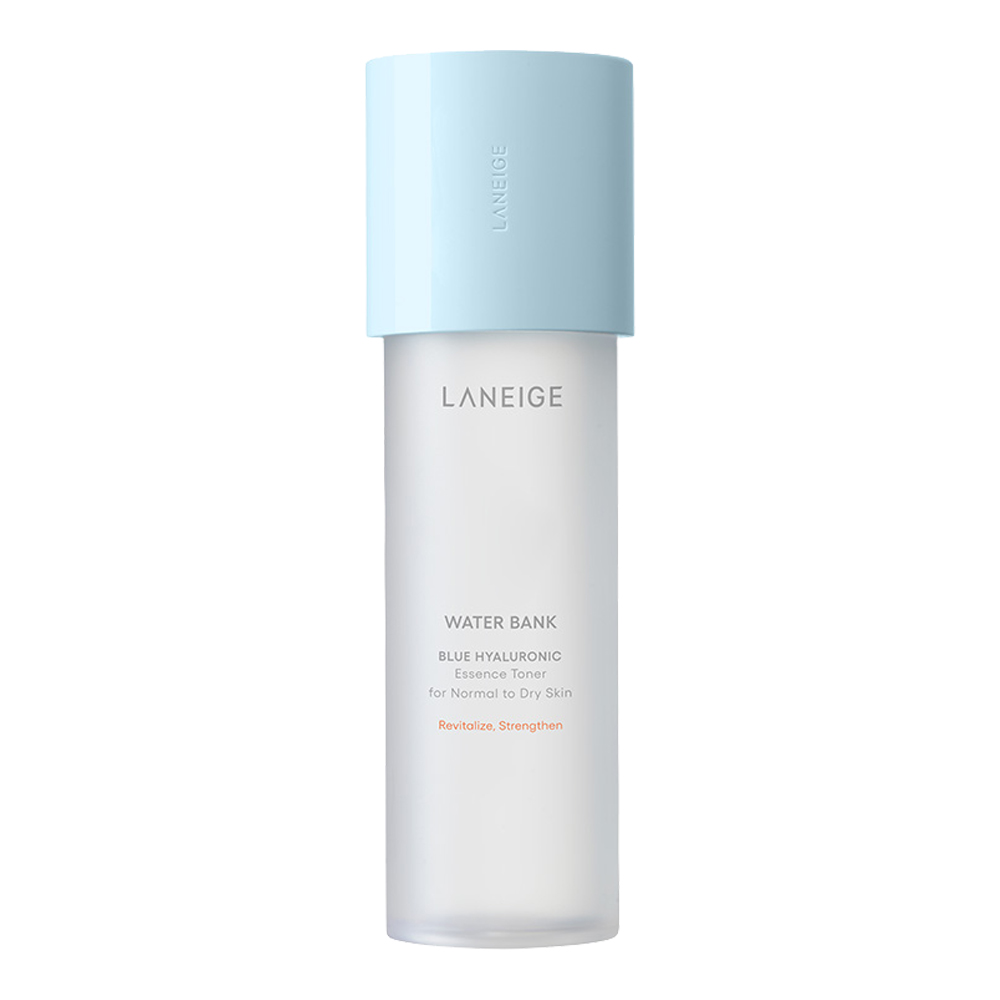 Water Bank Blue Hyaluronic Essence Toner - For Normal To Dry Skin