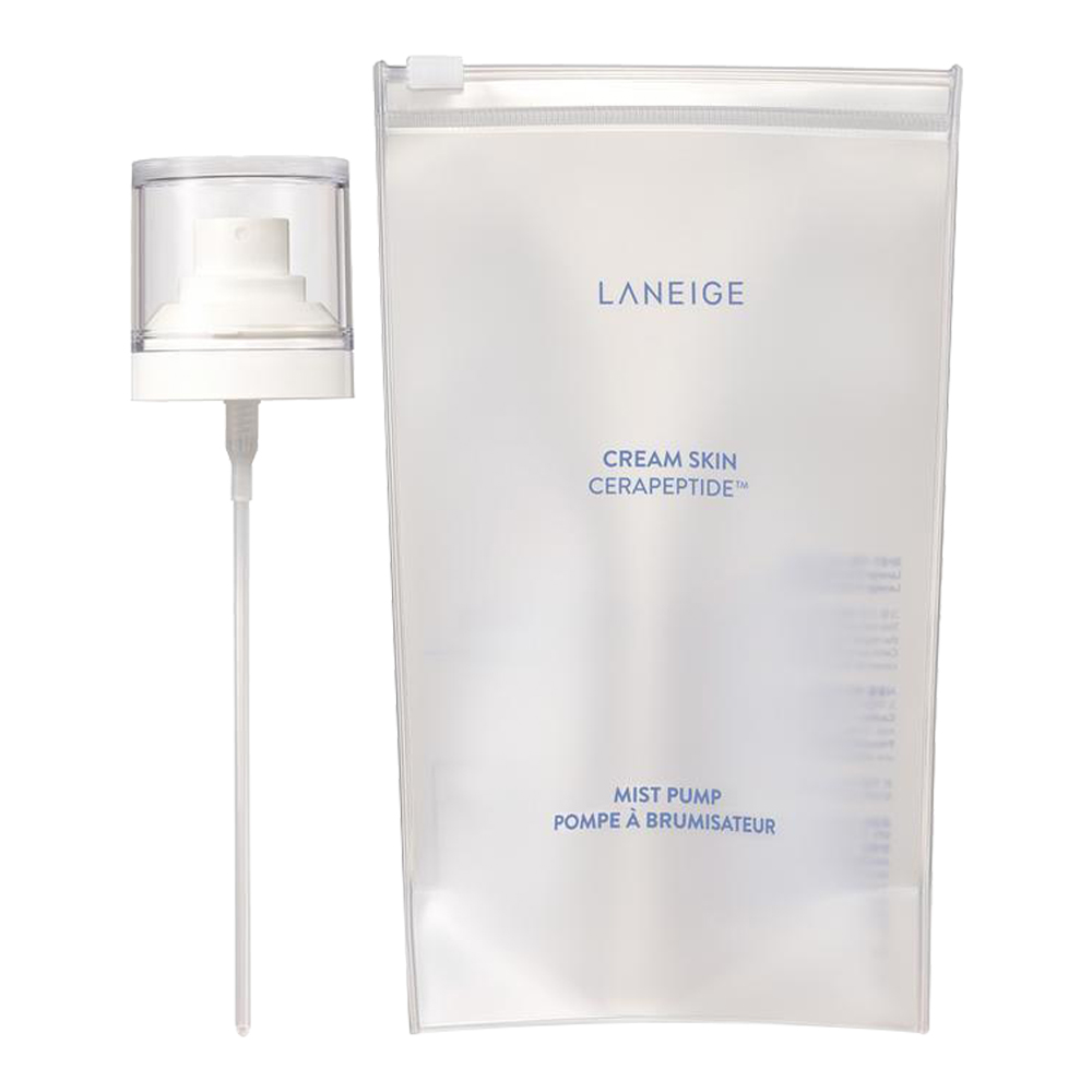 Cream Skin Cerapeptide Refiner Mist Pump