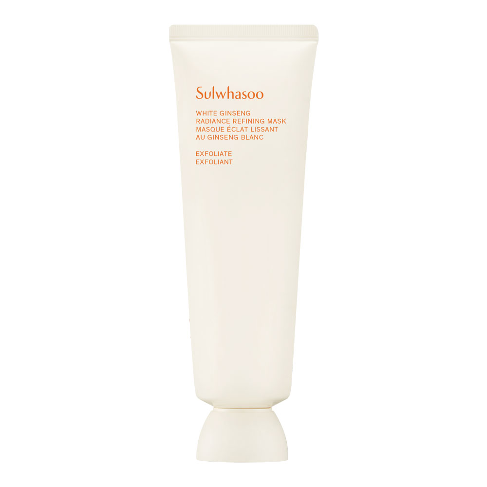 White Ginseng Radiance Refining Exfoliate Mask