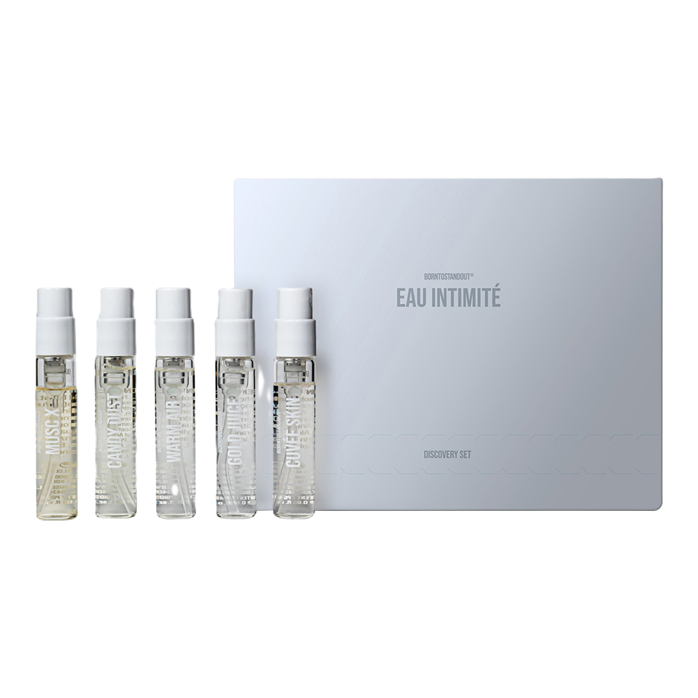 Eau Intimité Discovery Kit
