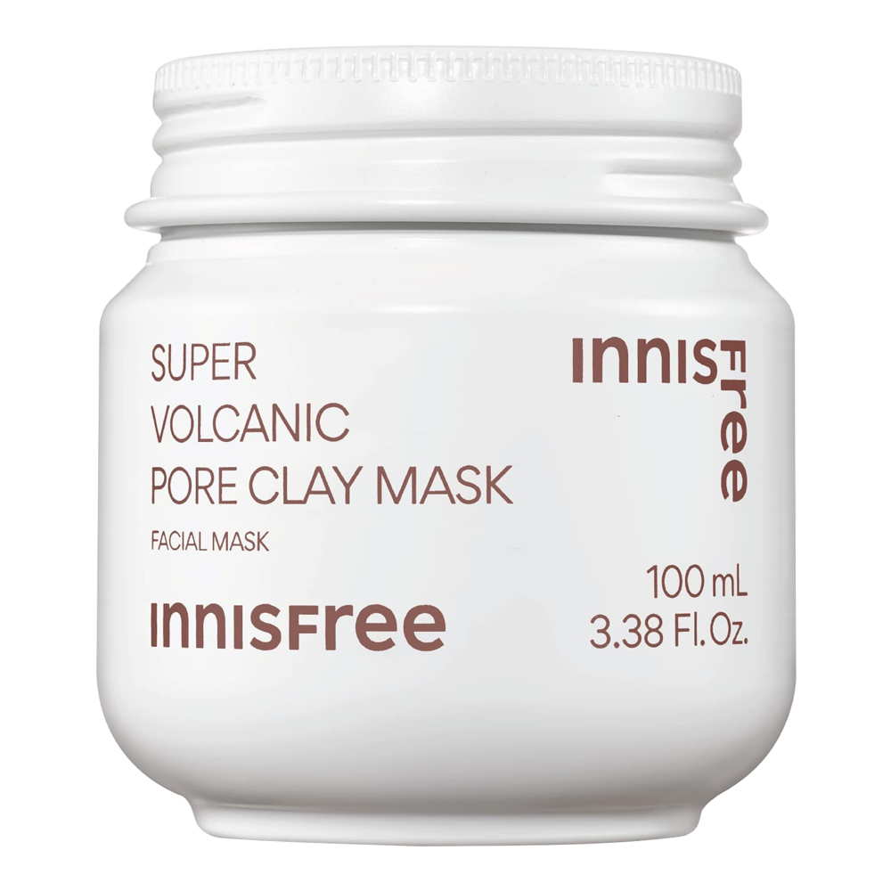 Super Volcanic Pore Clay Mask