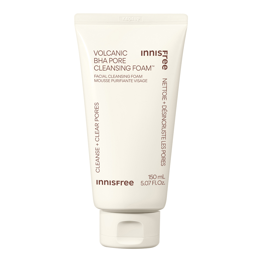 Volcanic Pore BHA Cleansing Foam