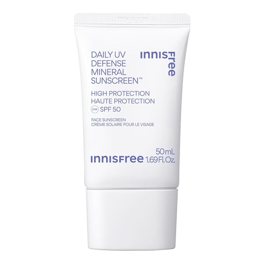 Daily UV Defense Mineral Sunscreen SPF50