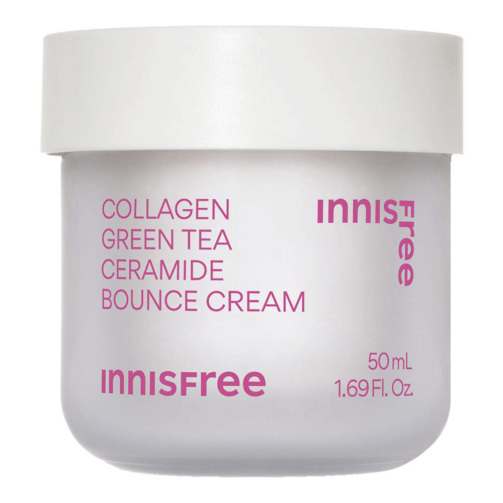 Collagen Green Tea Ceramide Bounce Cream