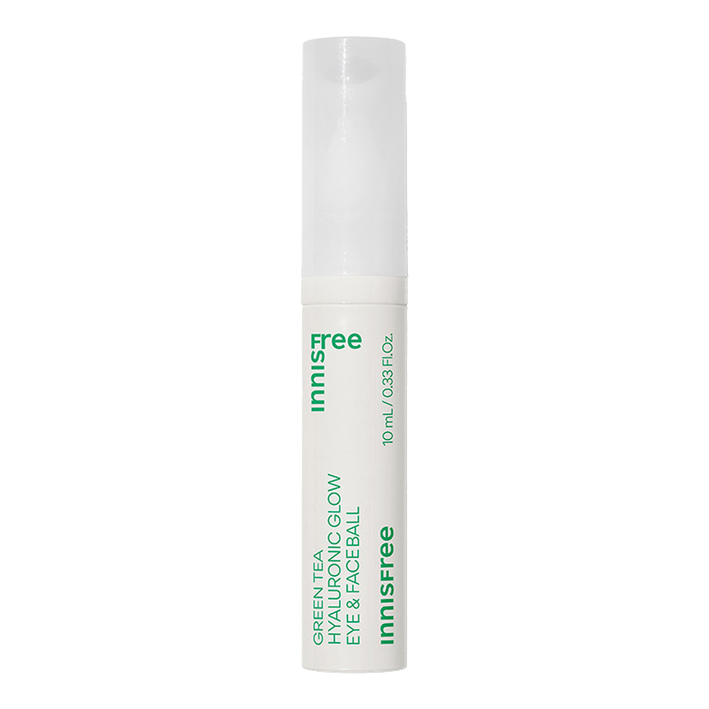 Green Tea Hyaluronic Glow Eye & Face Ball