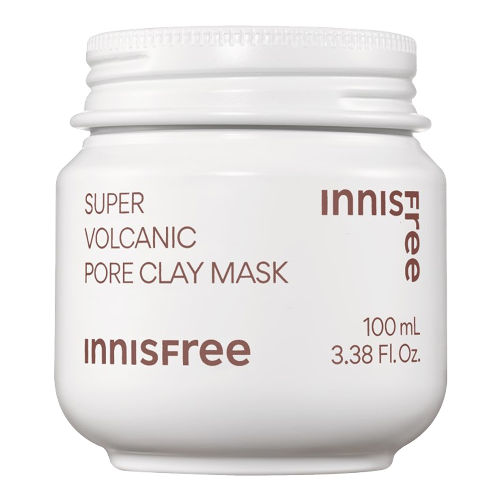 Super Volcanic Pore Clay Mask