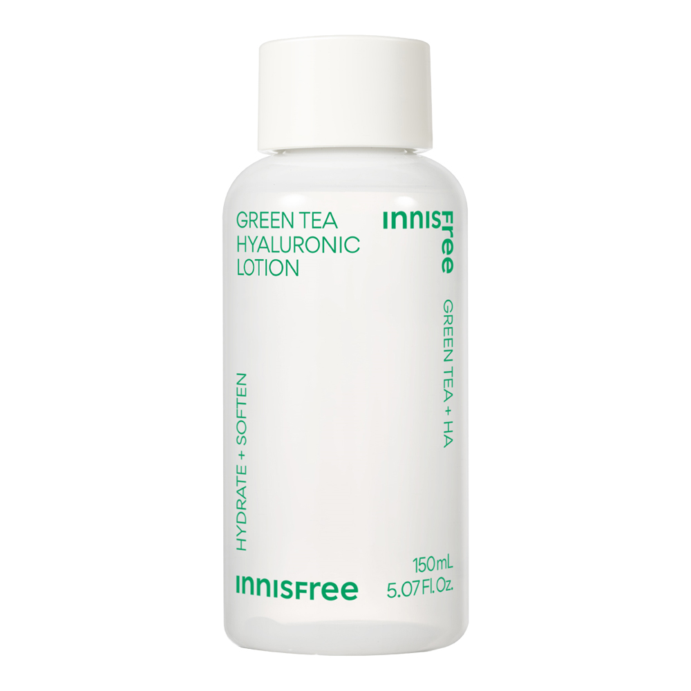 Green Tea Hyaluronic Lotion