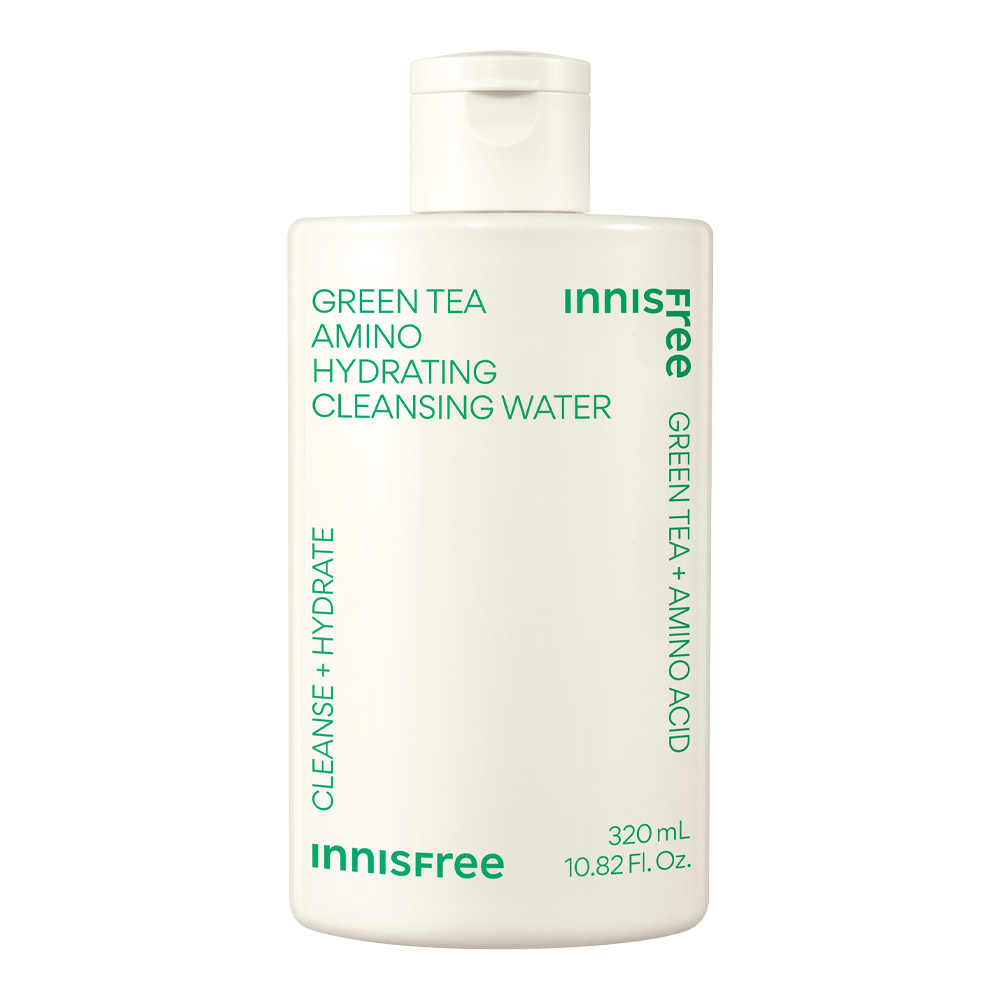 Green Tea Amino Hydrating Cleansing Water