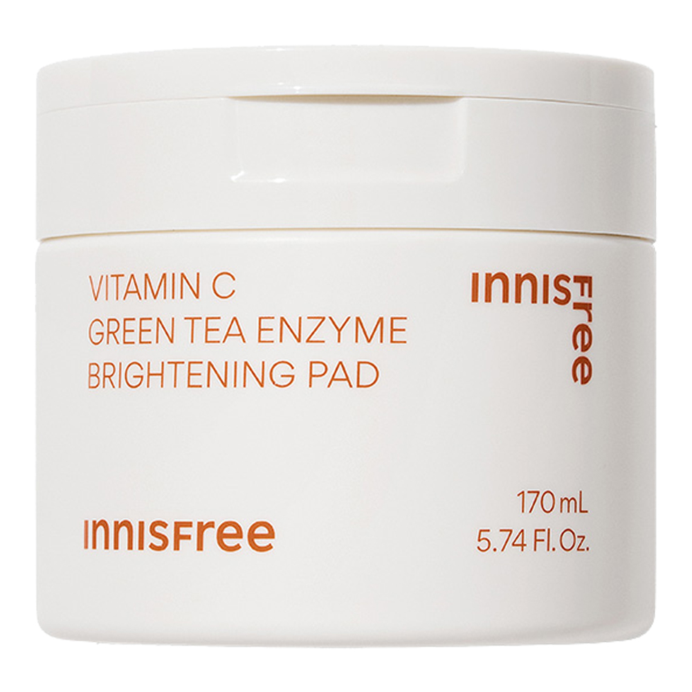Vitamin C Green Tea Enzyme Brightening Pad