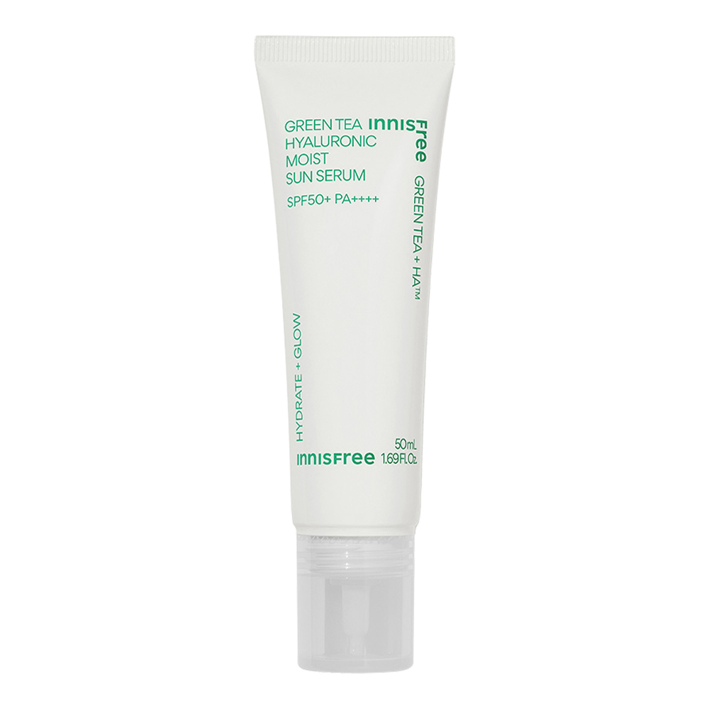 Green Tea Hyaluronic Moist Sun Serum SPF 50+ PA++++