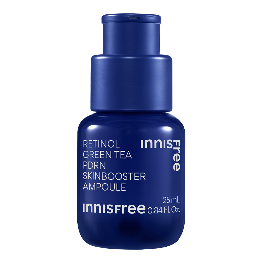 Retinol Green Tea PDRN Skinbooster Ampoule