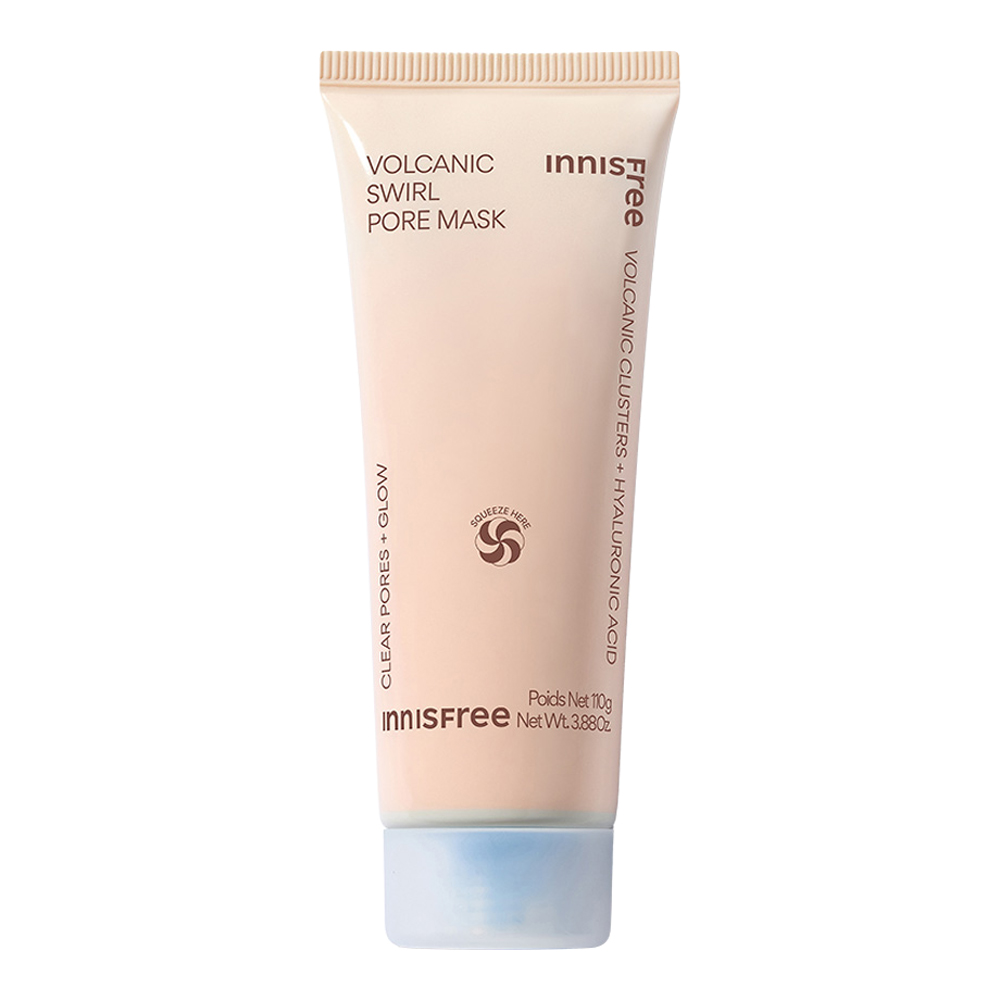 Volcanic Swirl Pore Mask